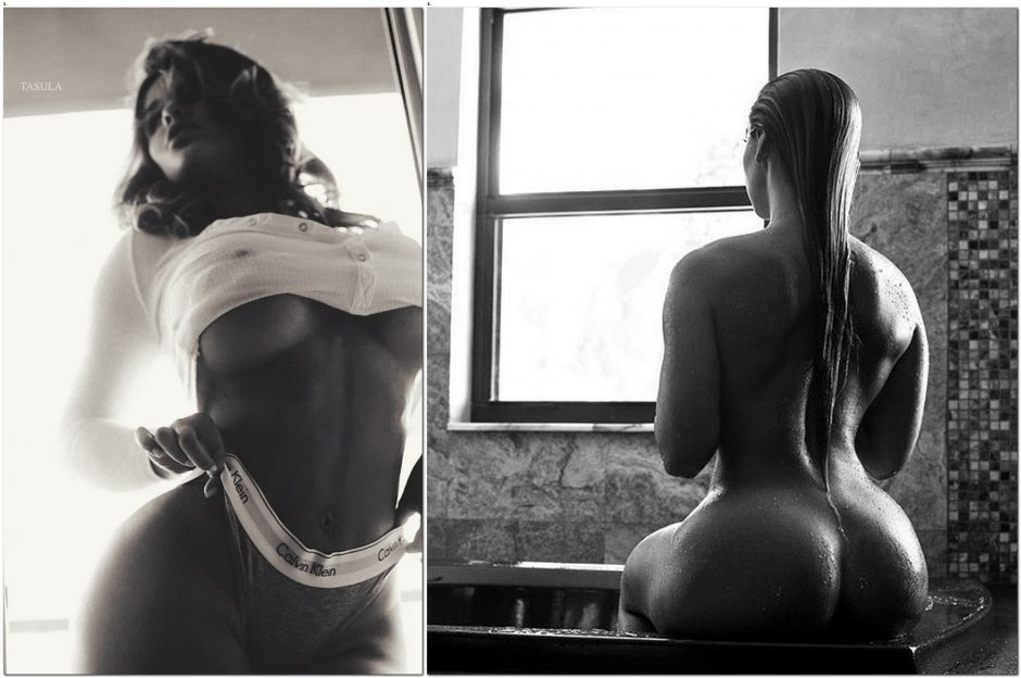Anastasia kvitko Kim Kardashian