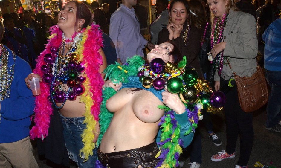 Huge tits at the holiday