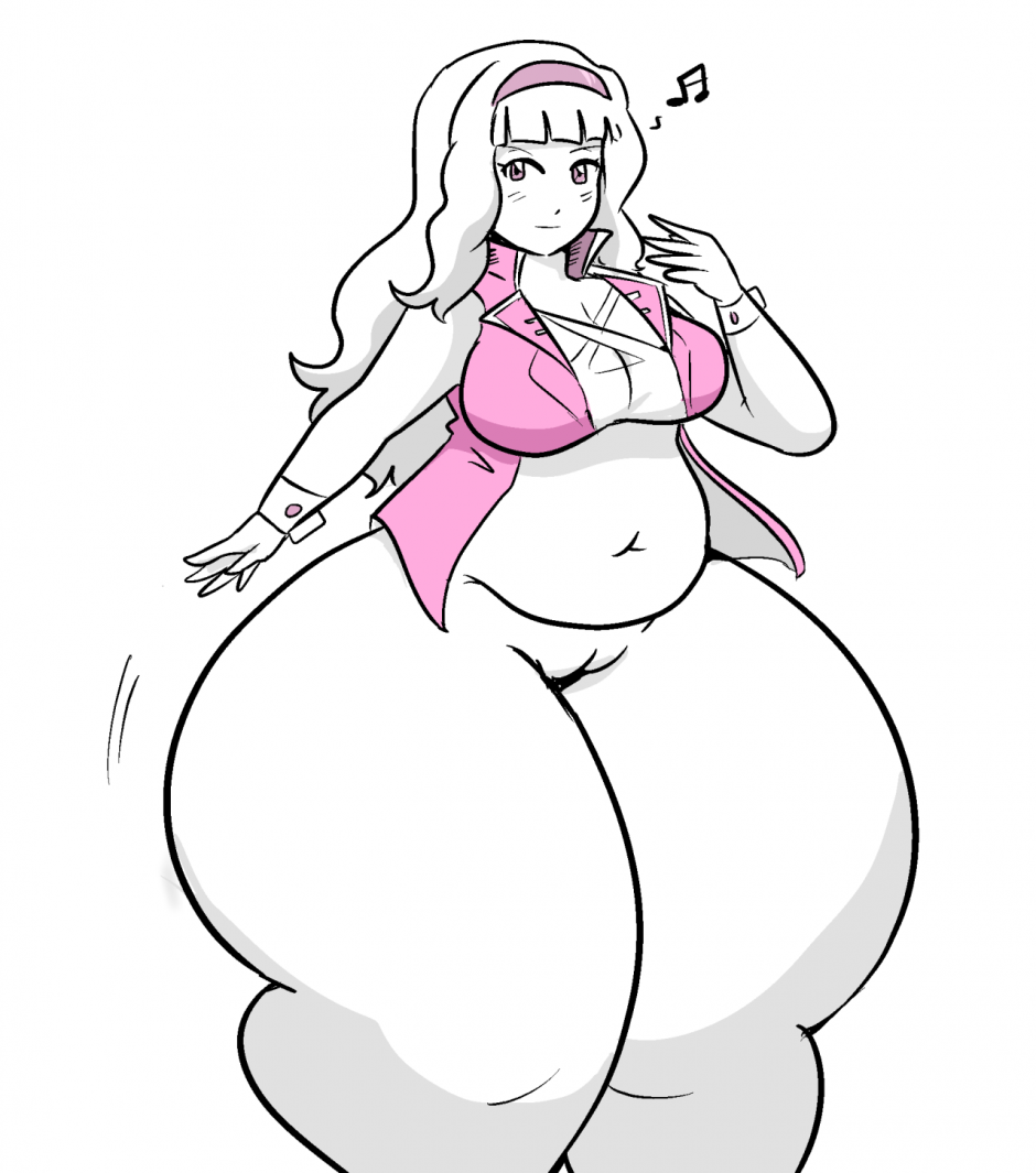 Haydee Belly Expansion