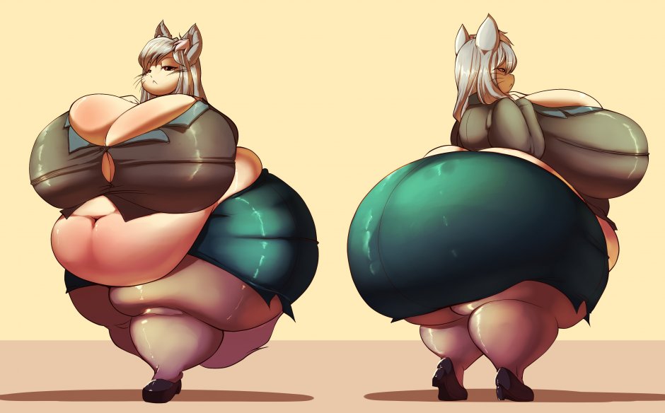 Fat Furry Trinity Fate