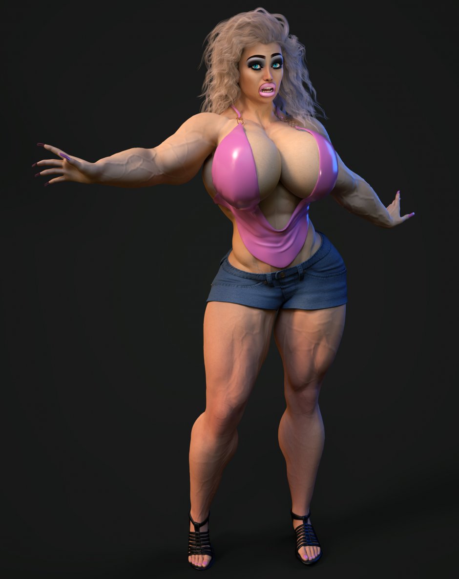 3D Muscul Jil