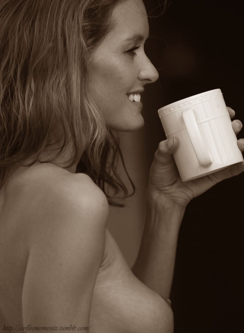 Tits of coffee grain naked
