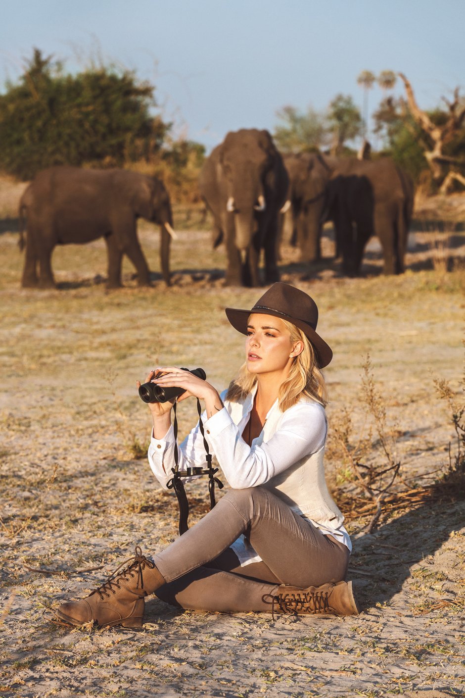 Taha Safari Sasha Bachelor
