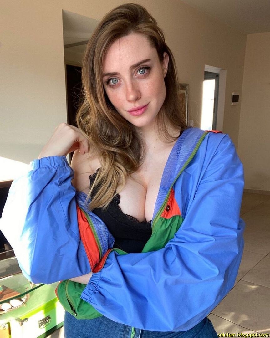 Magui Argentina breast