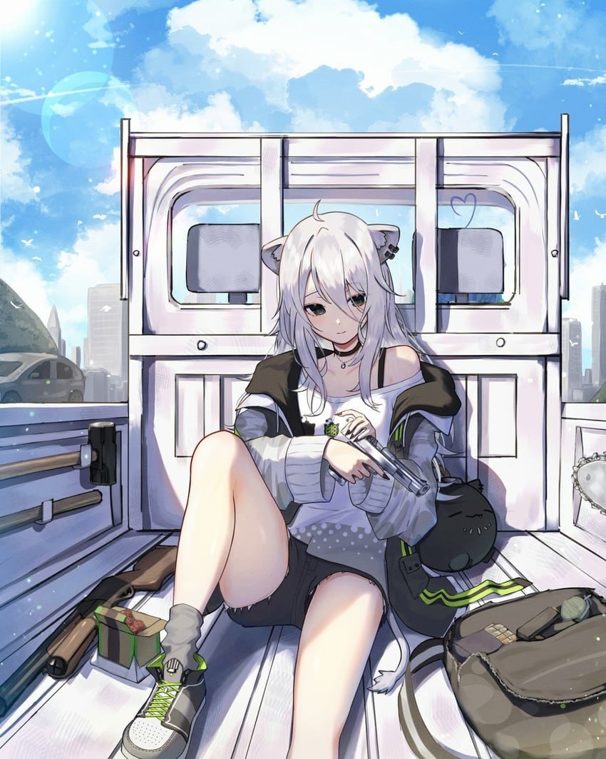 Deagle trigger discipline