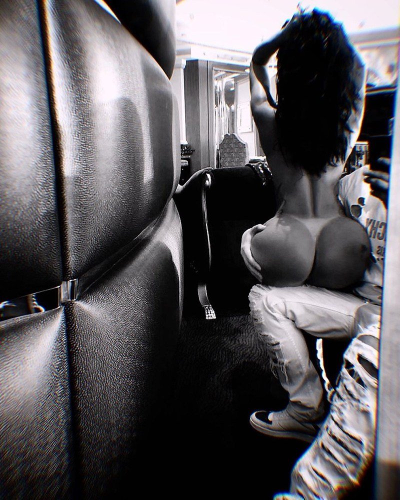 NITA Kuzmina Onlifans Slovy Naked