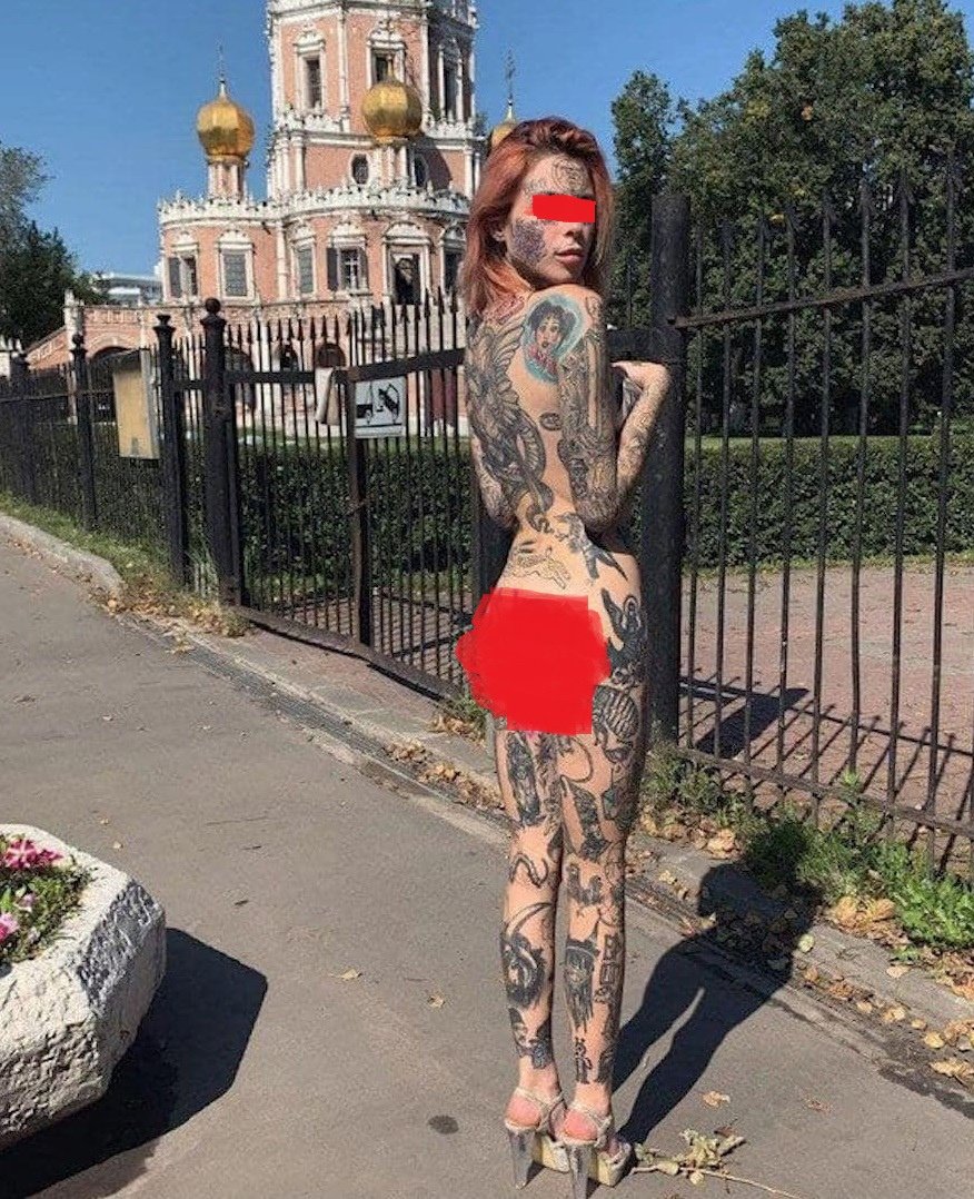 Polina morozova porn