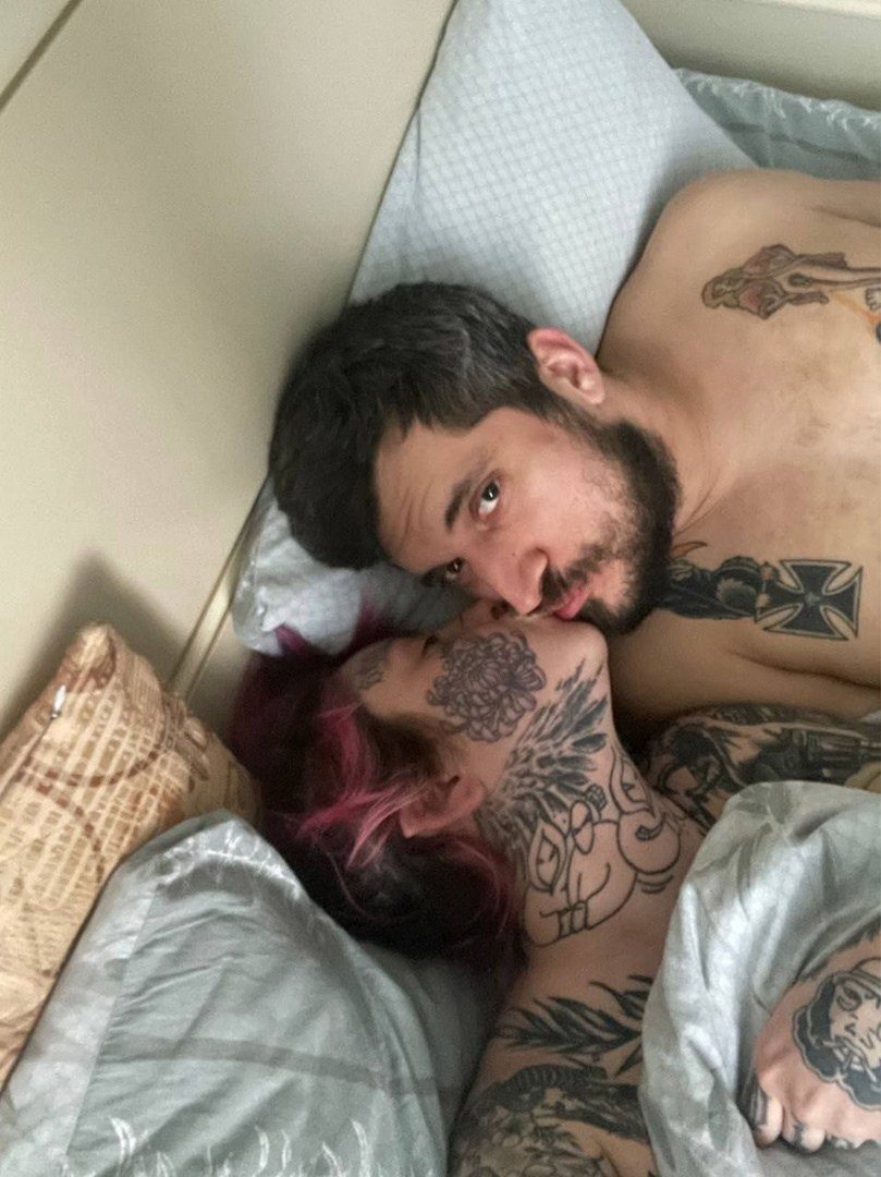Pasha Technician and Podina Face