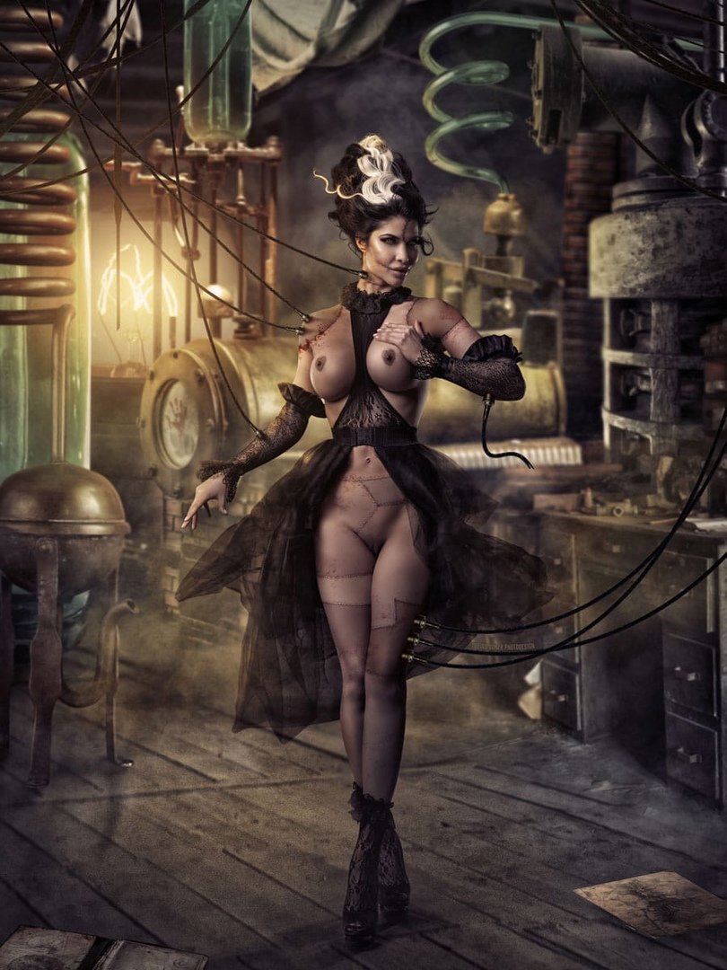 Ero Lina Alvarez from the horror Field