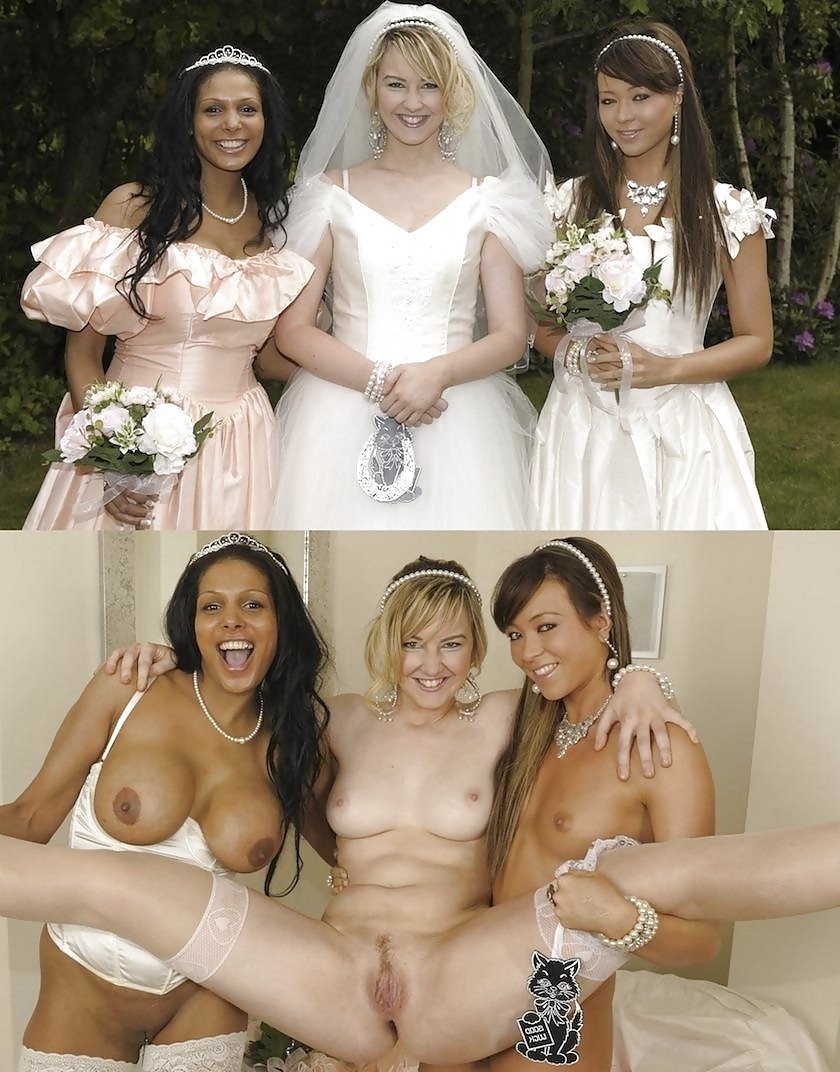 Katie Summers Bride Nude
