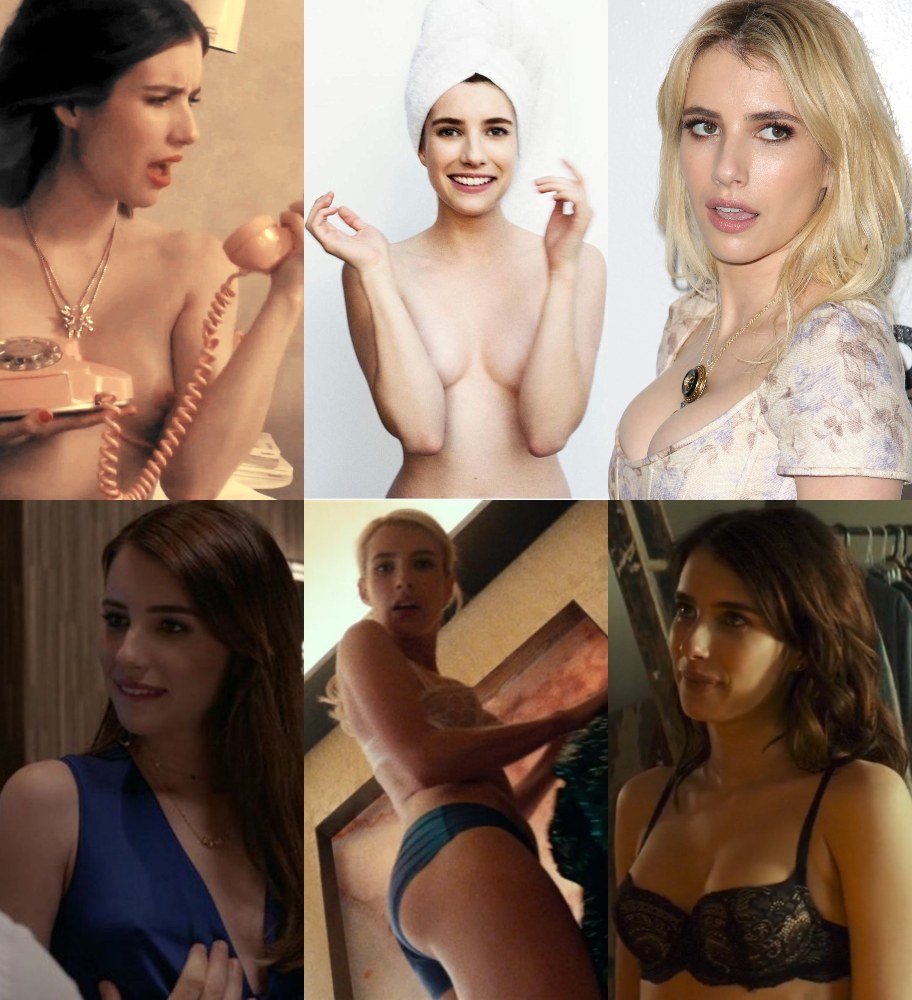 Emma Roberts Plum 18