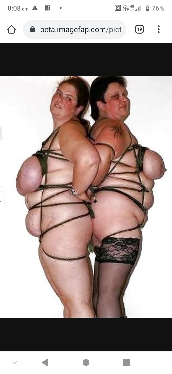 Bbw slave porn