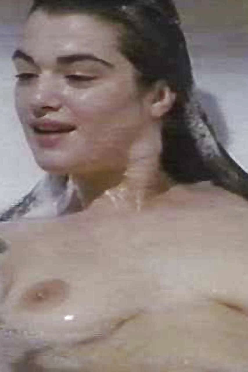 Rachel Weiss in erotic films