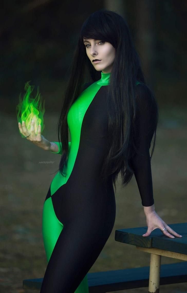 Kim 5 Shigo cosplay