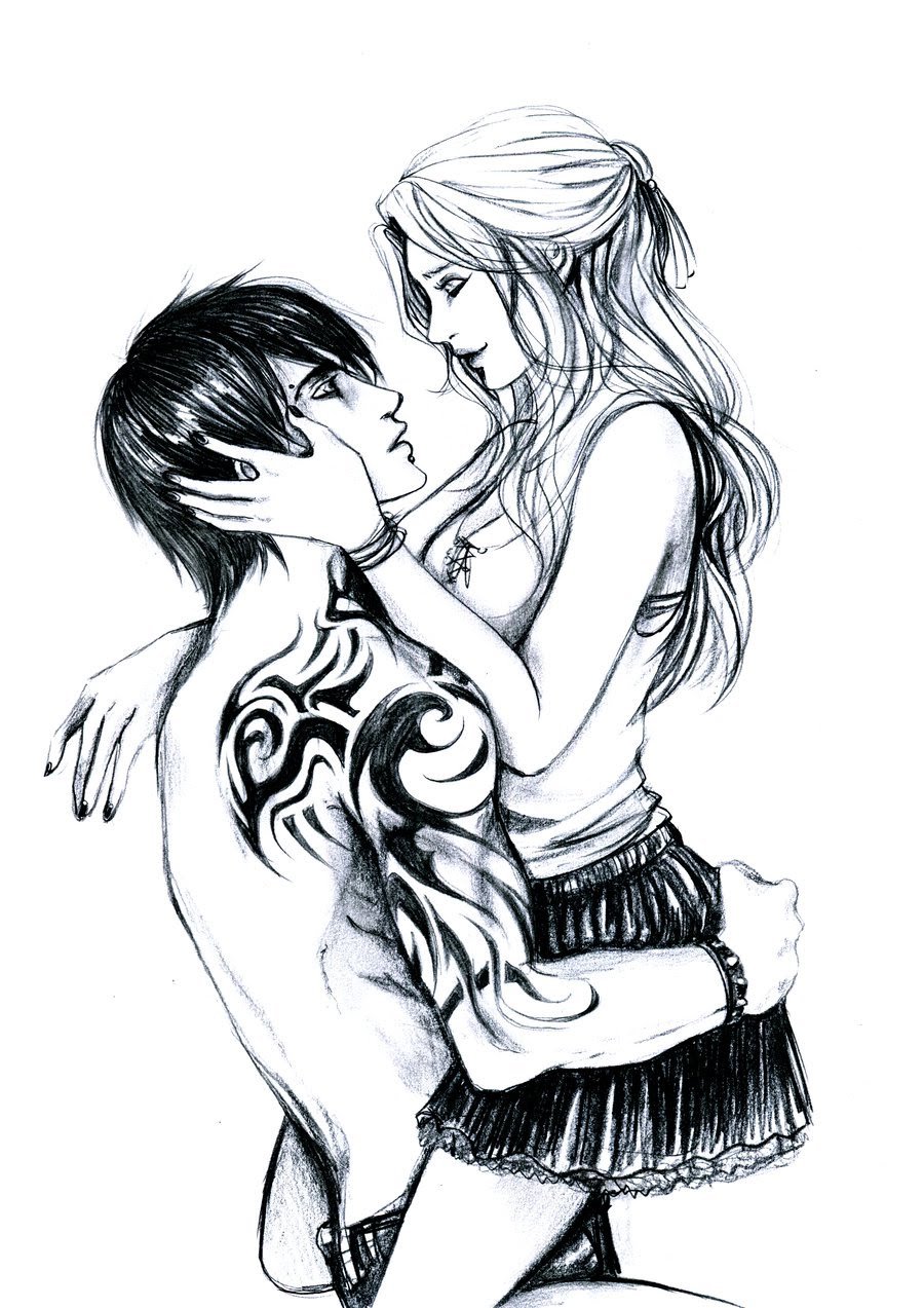 Love sketches