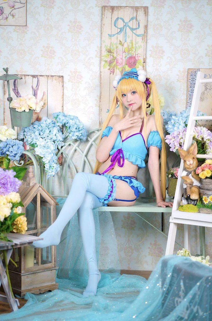 PIN ON Seeu (Xiao Rou) Coser