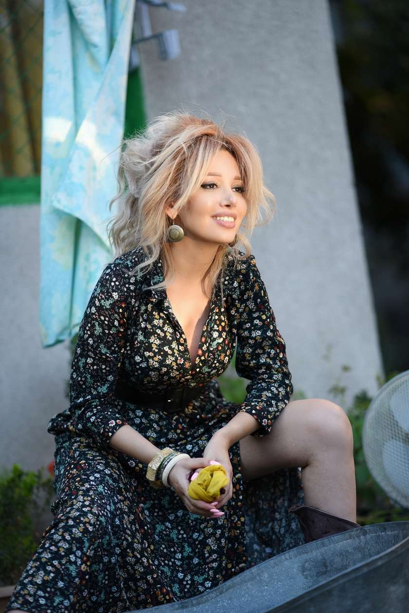 Louise Nersesyan actress