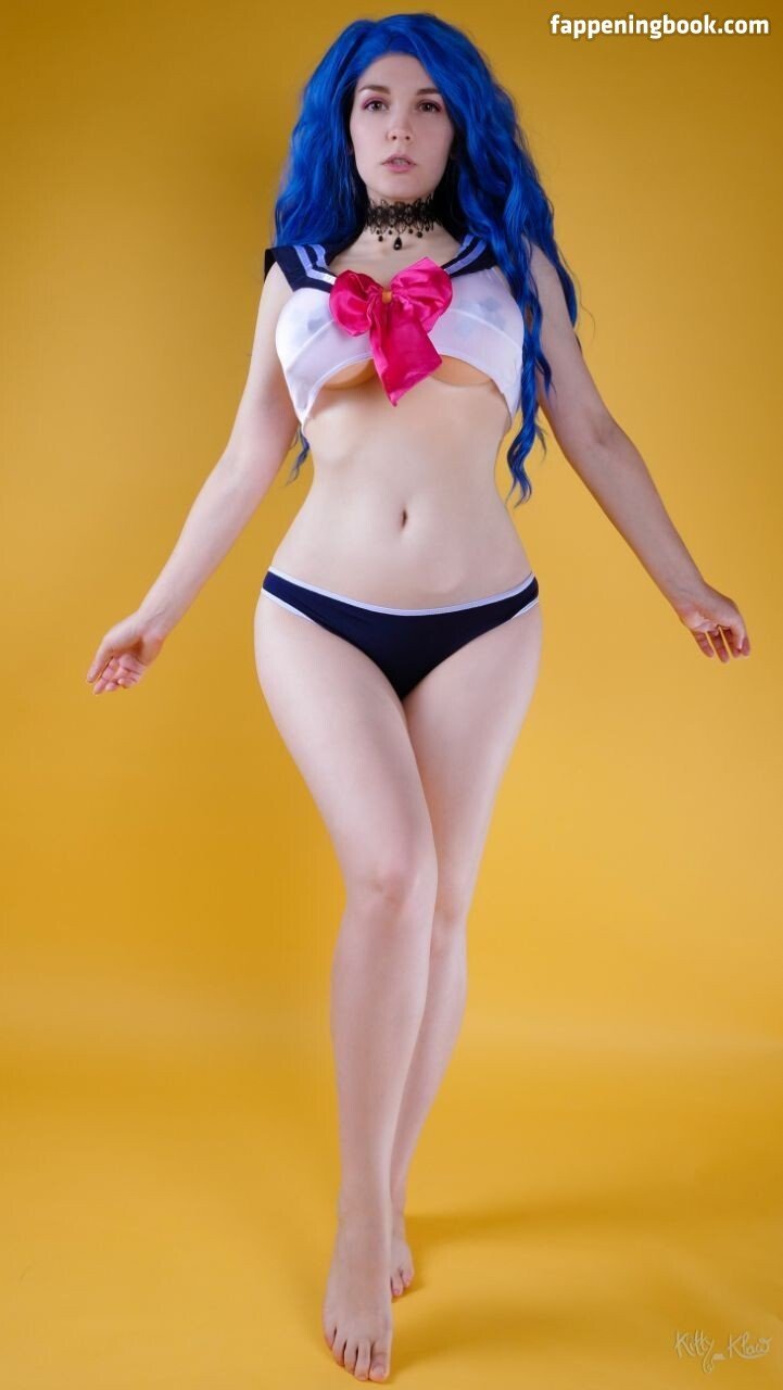 Angelina Lin - Kittyklaw Patreon