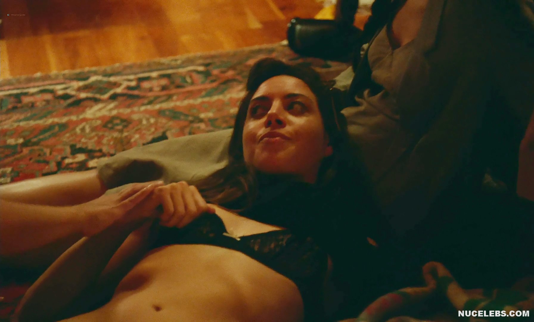 Aubrey Plaza Nudes 51 Porn Photo