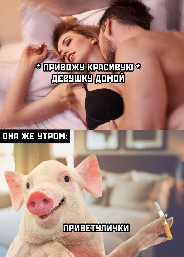 Modern jokes in pictures