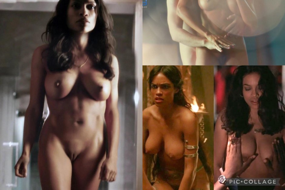Actress Rosario Dawson XXX