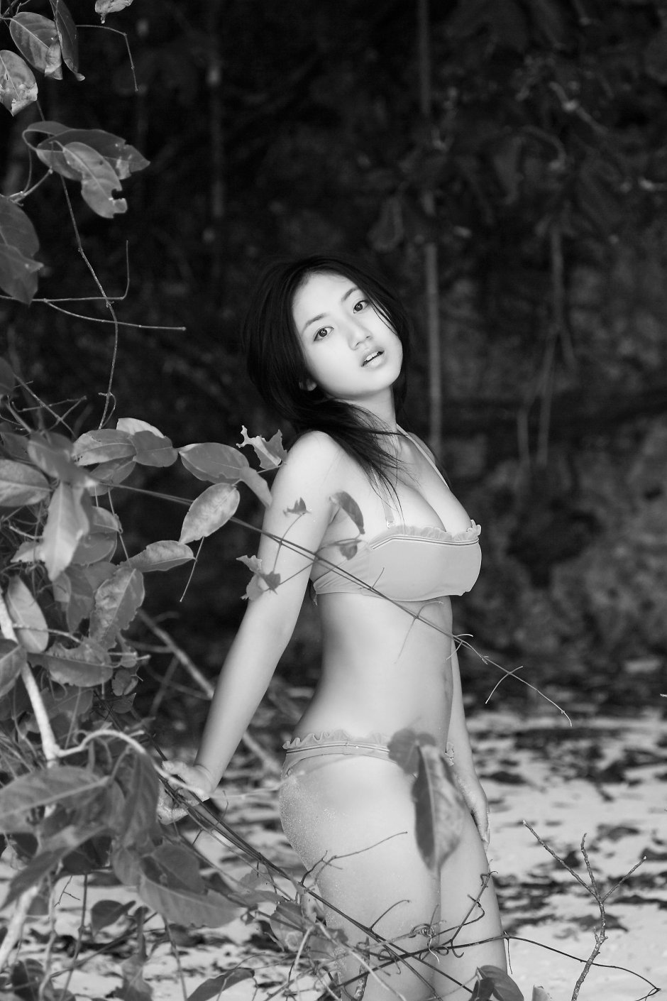 Saaya Irie 11 Saski
