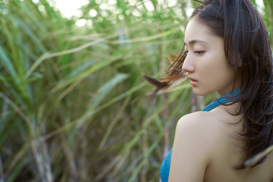Saaya Irie 2014