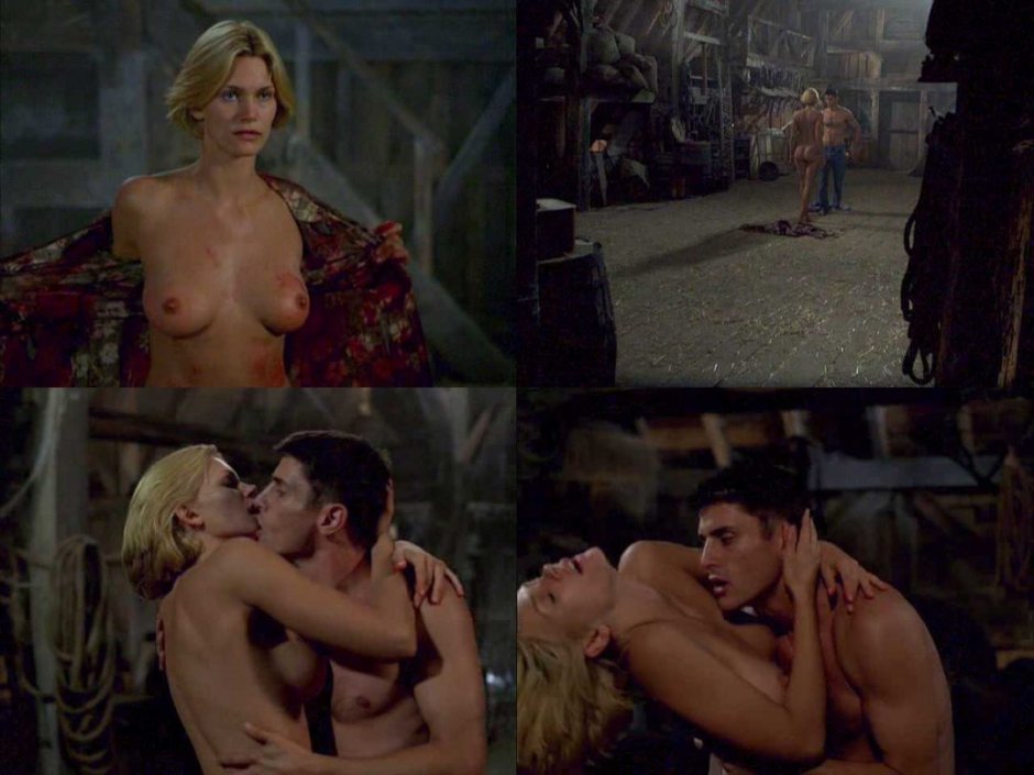 Natasha Henstridge Naked in the film
