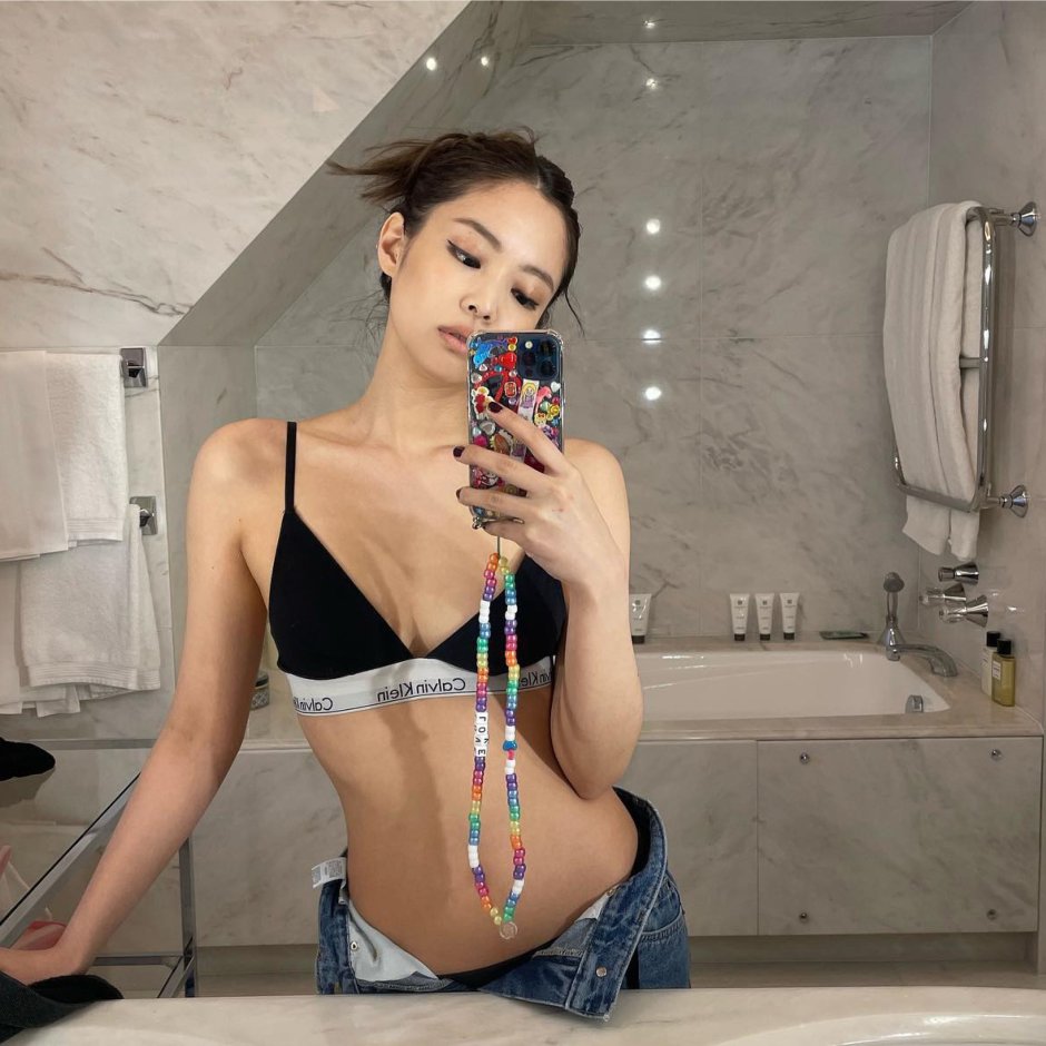 Jenny Kim Kelvin Klein