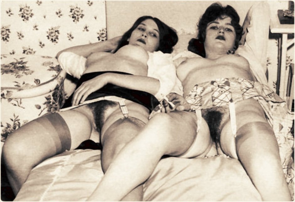 Pornographic retro