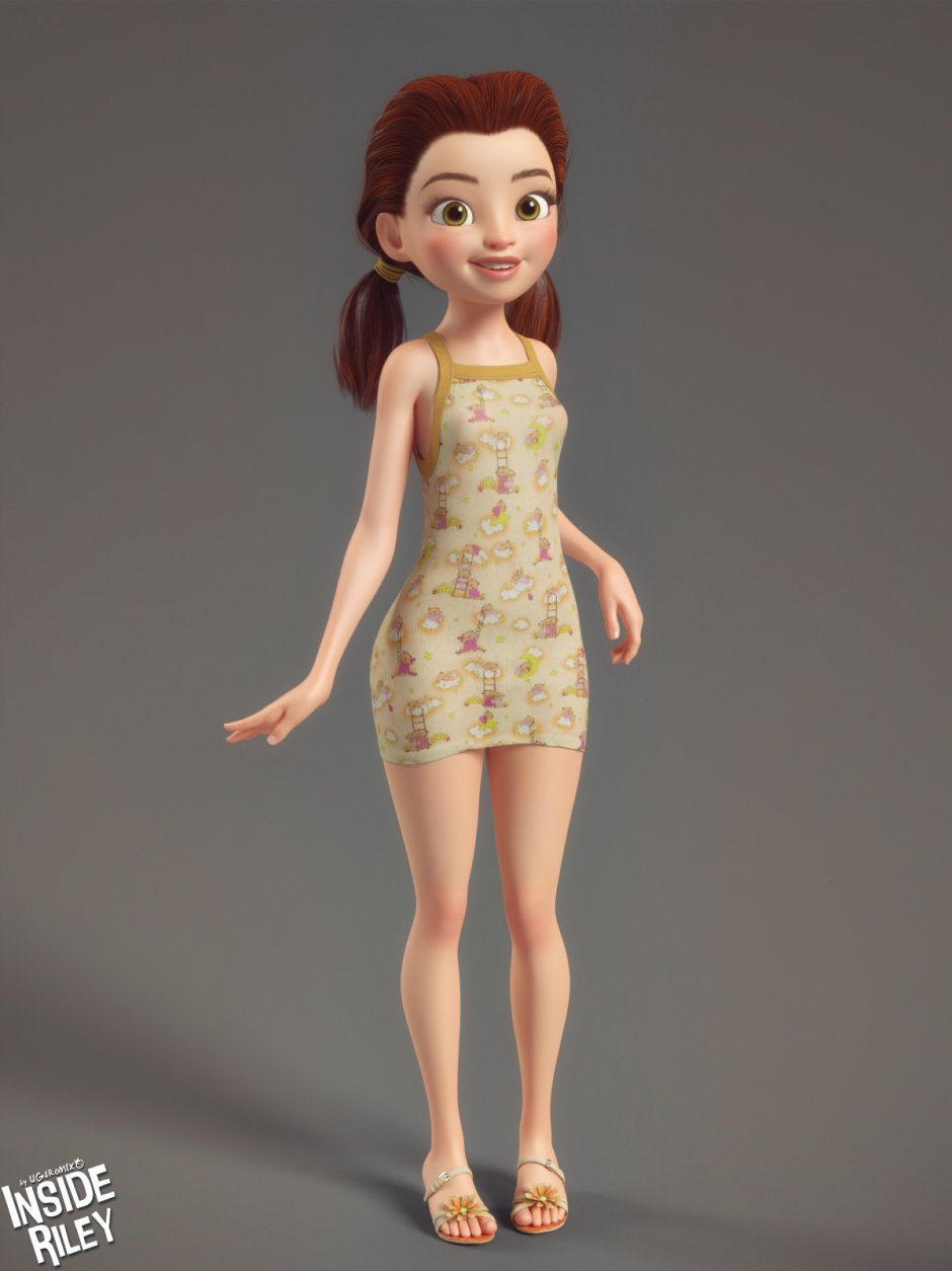 Ugaromix Riley