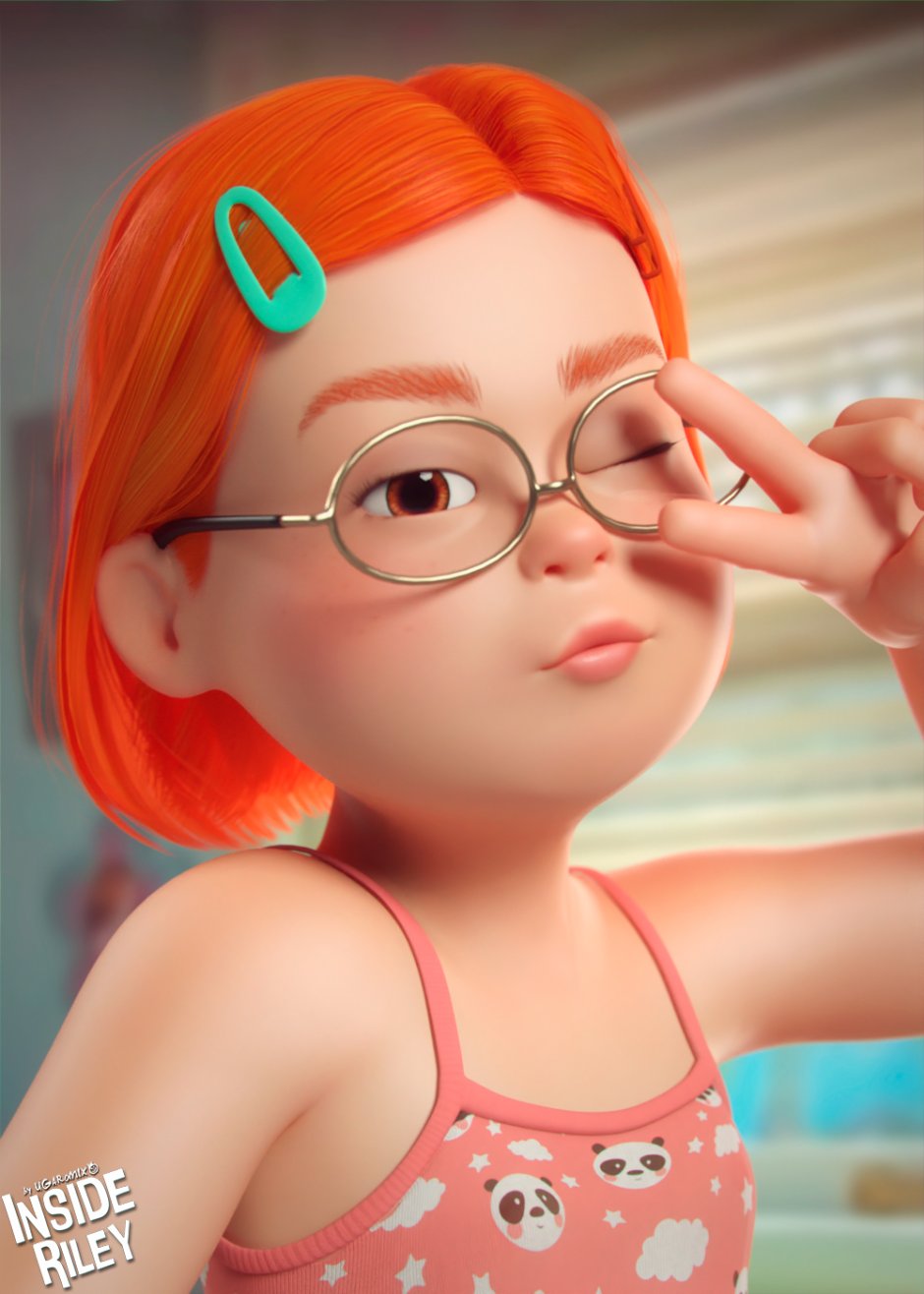 Ugaromix Riley