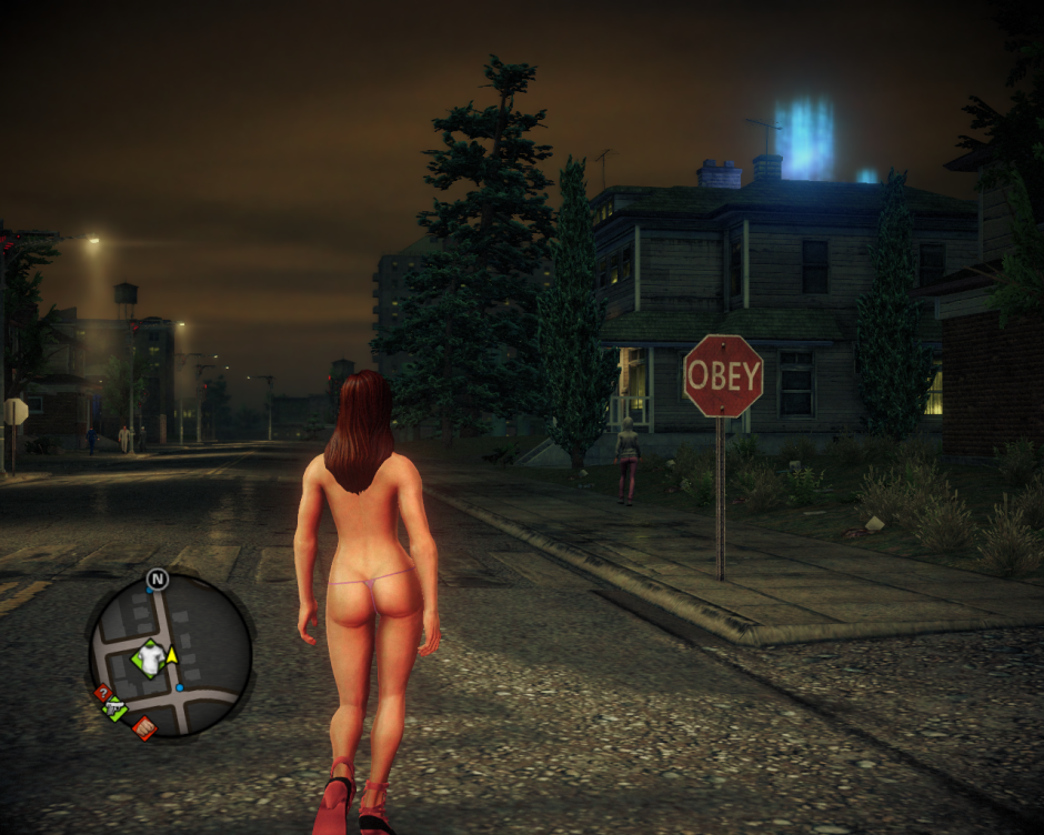 Saints Row 4 modes for censorship