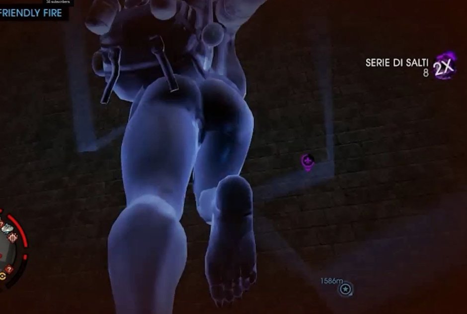 Saints Row IV Devs Justify Alien Anal Probe Weapon