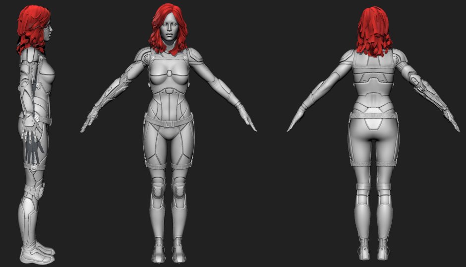 Ruby Robusta Mod