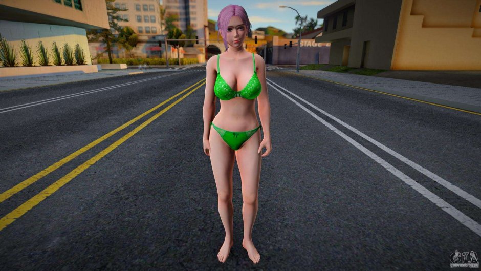 Women's skins Black Rush