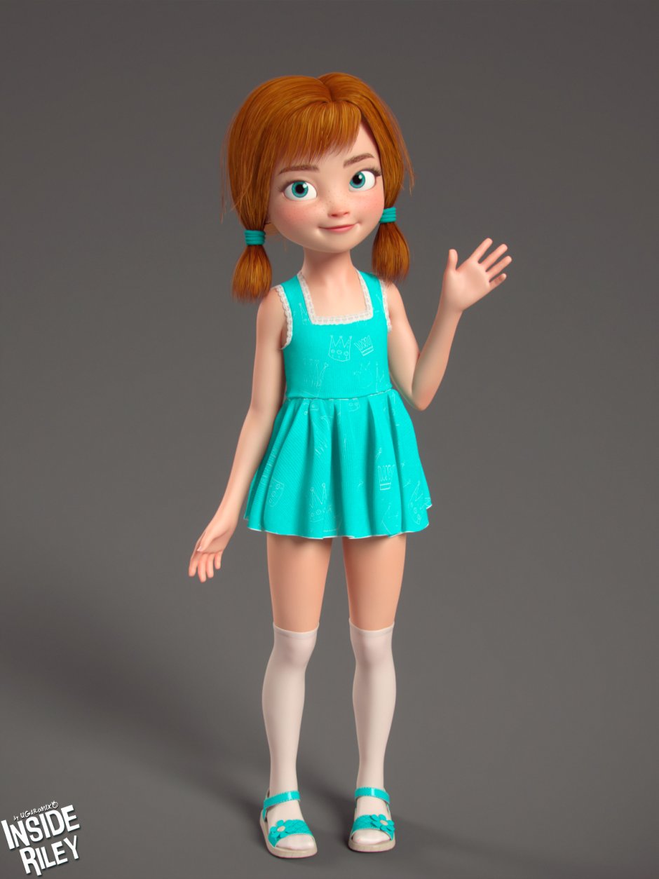 Ugaromix Riley