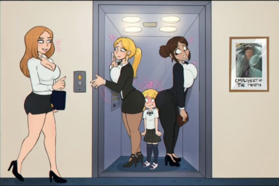 Sedman Ivanka Trump Futanari