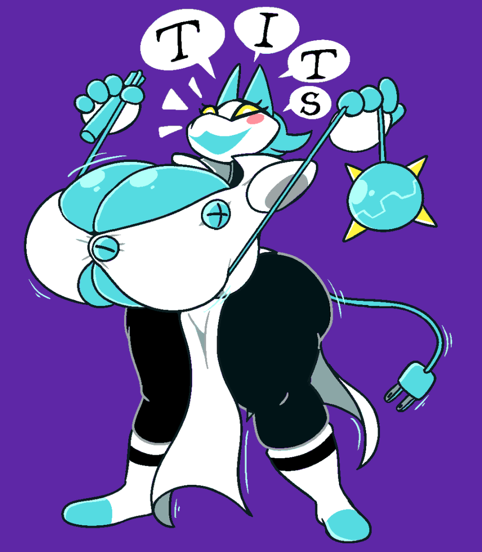 Hyper Breashts Hyper Ass Star Butterflyi