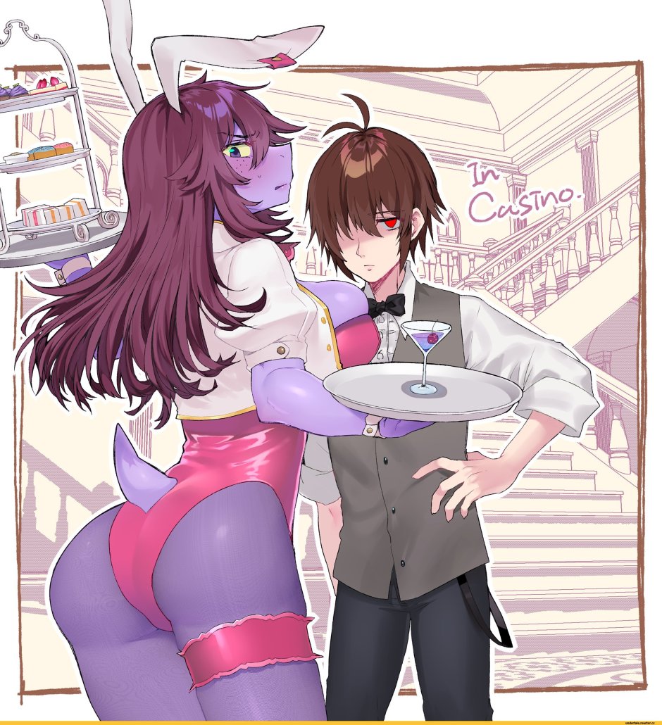 DELTARUNE Suzi Ero