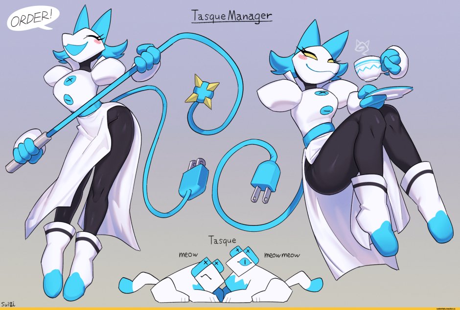 Tasque Manager Deltarune