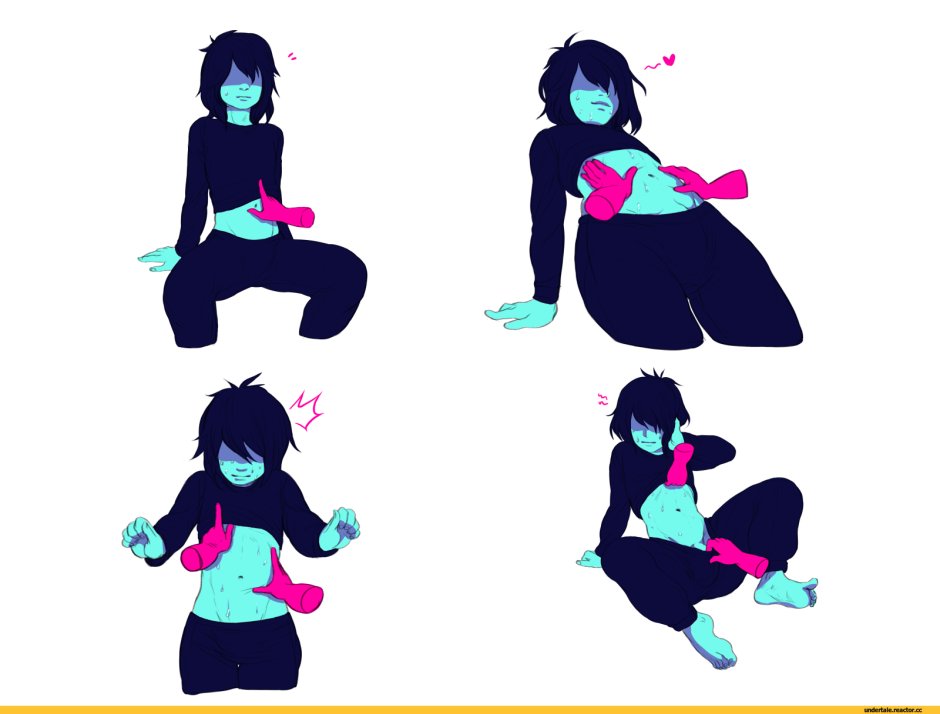 Chris Deltarune girl