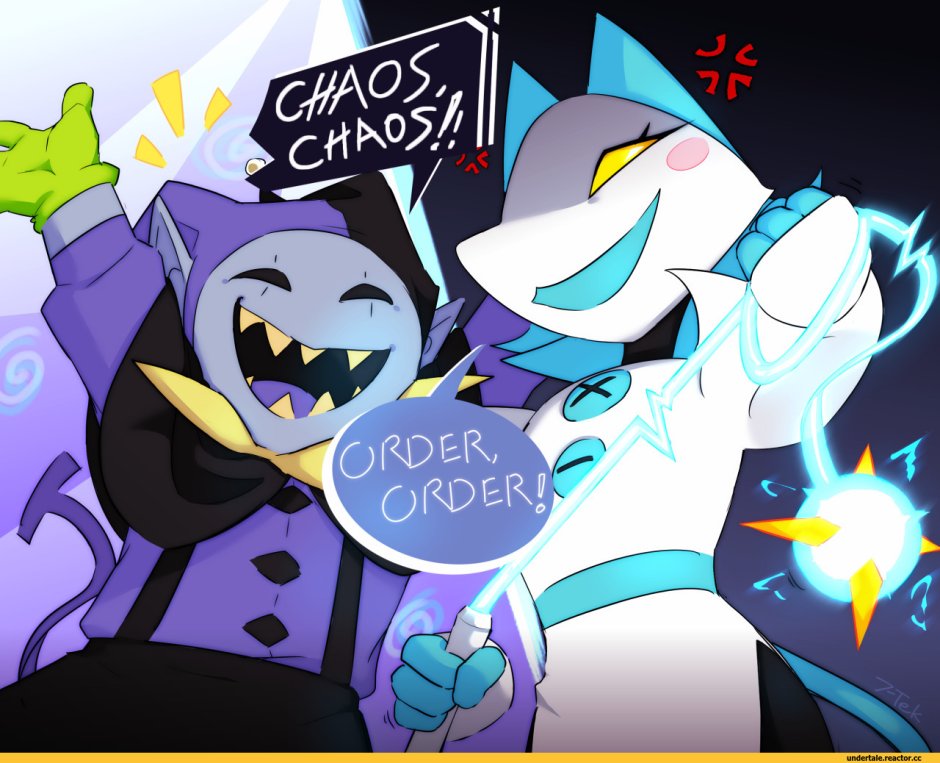 Task manager Deltarune