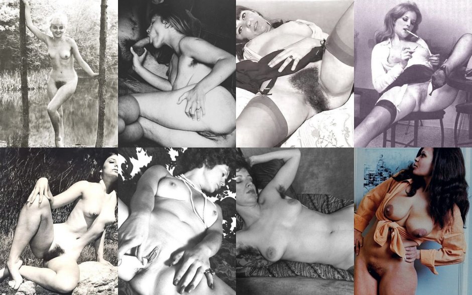Pornographic retro