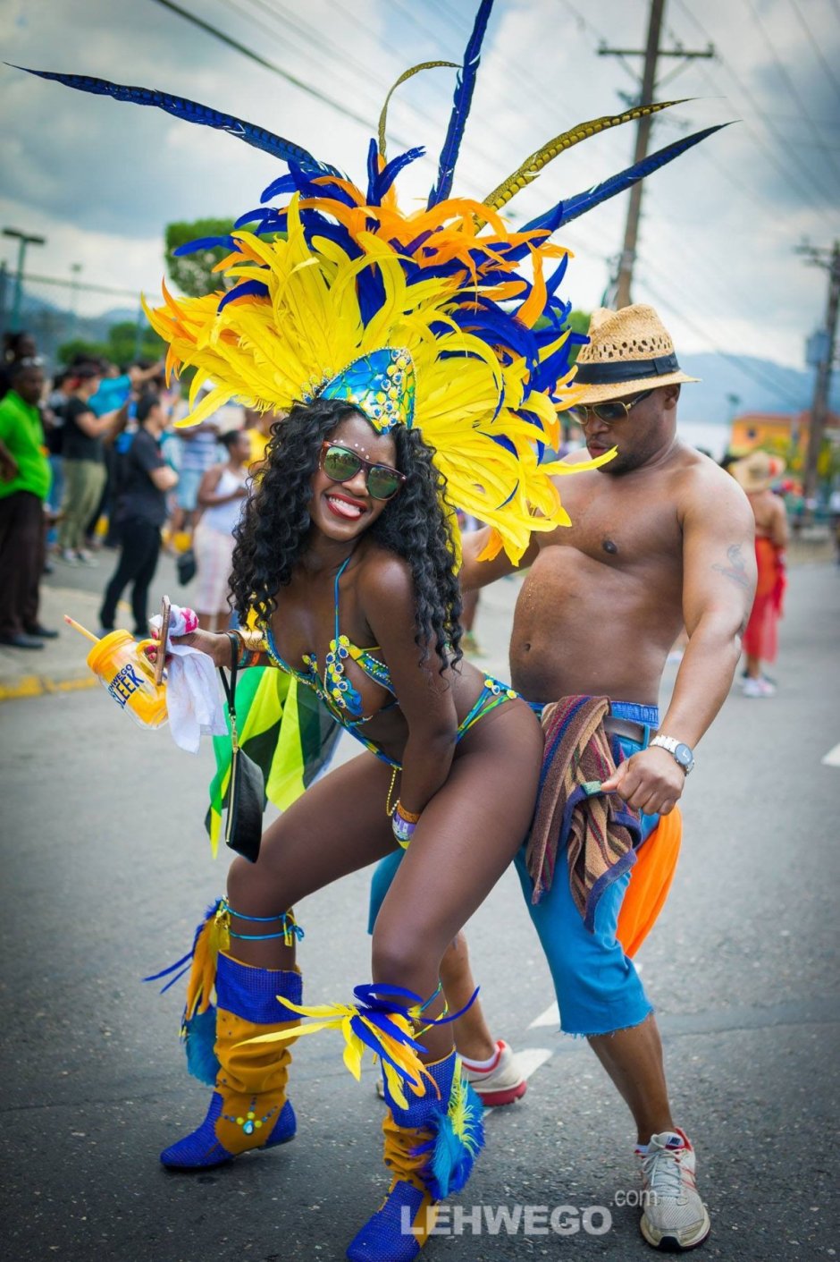 Yamaisky carnival