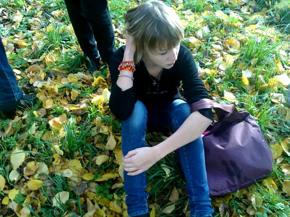 Ksenia Streblichenko Julia Krasnova
