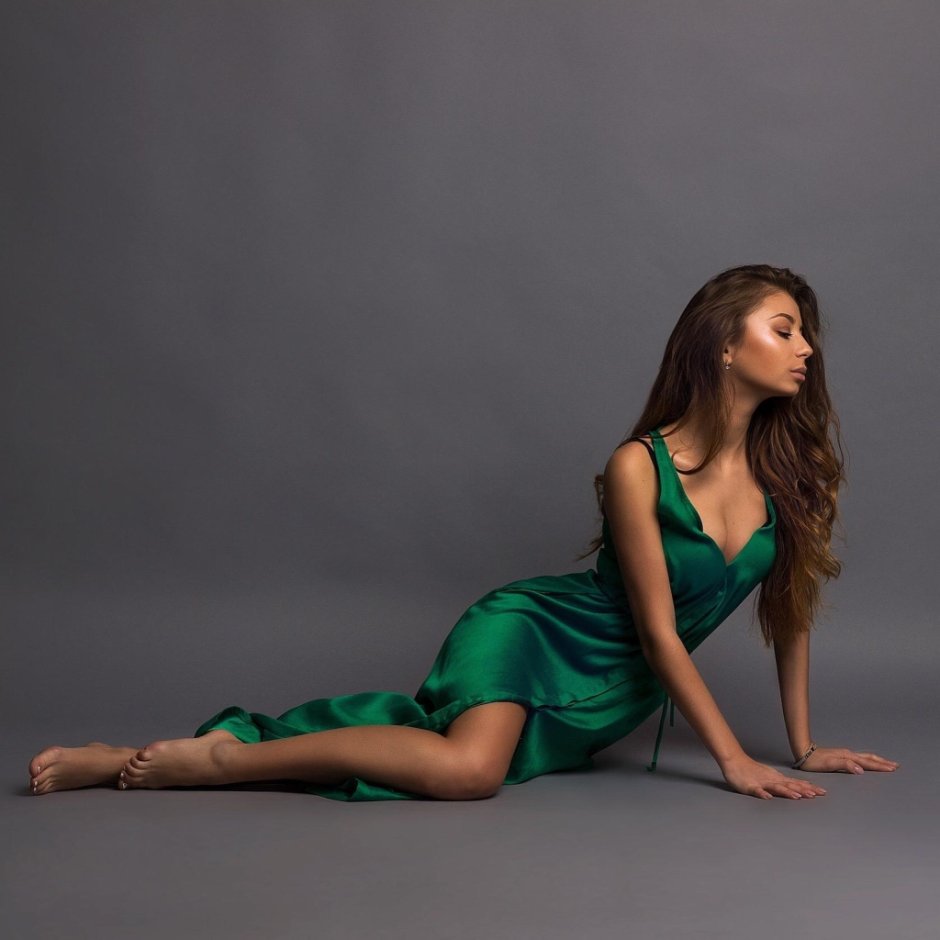 Model Catherine Paradise