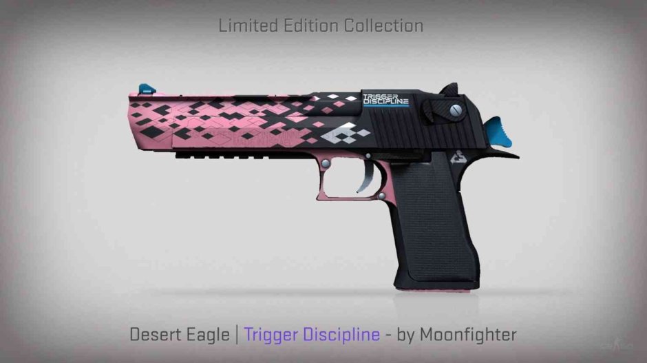 Desert Eagle Trigger Discipline MW