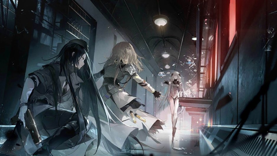 Girls Frontline Poincaré Recurrence