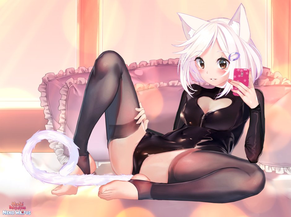 NEKO WAIFUS